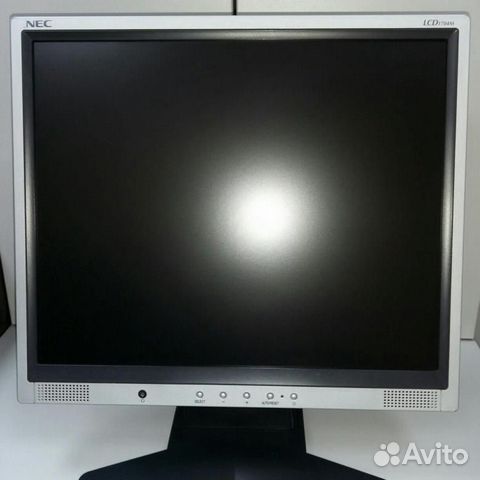 Монитор NIK LCD1704M