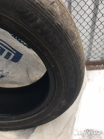 Шины Hankook размер 205/60 R16