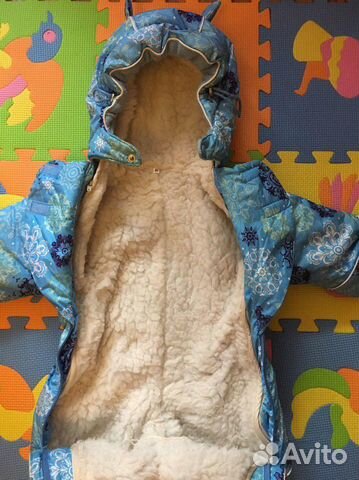 Комбинезон трансформер Rusland Комбинезон трансформер Rusland