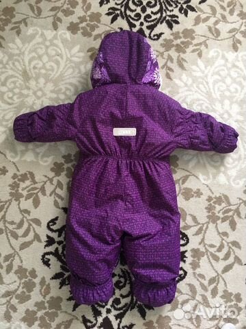 Зимний комбинезон Зимний комбинезон