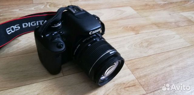 Canon EOS 600D