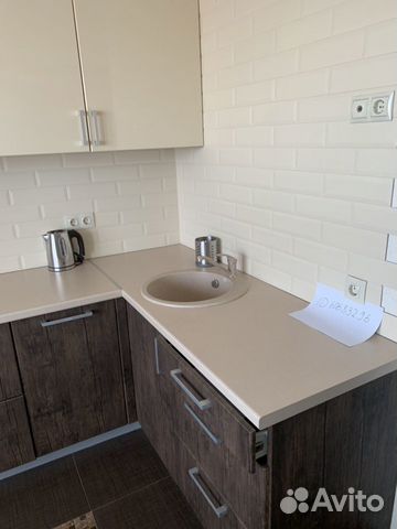 1-к квартира, 42 м², 16/18 эт. 1-к квартира, 42 м², 16/18 эт.