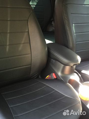 Авточехлы на Kia Soul Авточехлы на Kia Soul