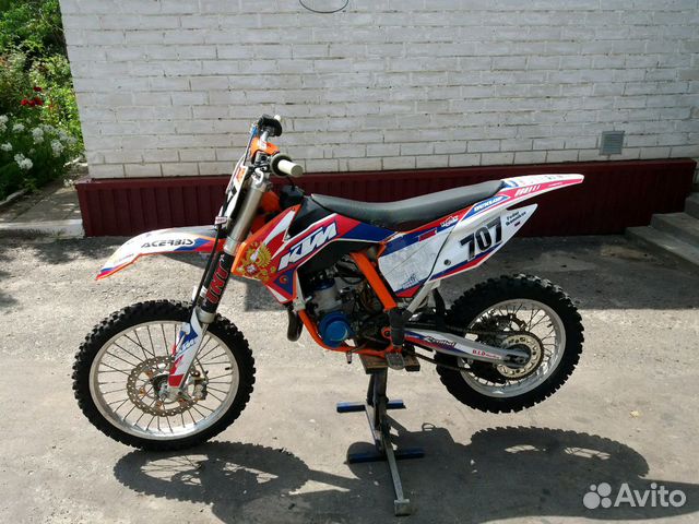 KTM SX 85