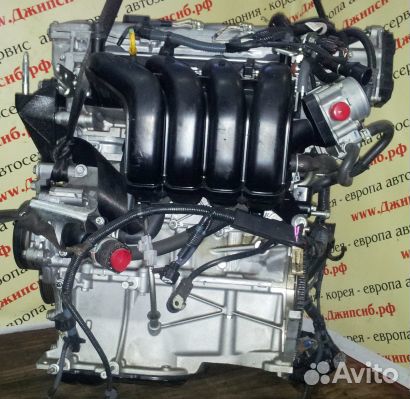 Двигатель 3ZR 3zrfe 3zrfae двс Toyota Lexus