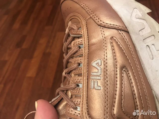 Кроссовки Fila Кроссовки Fila
