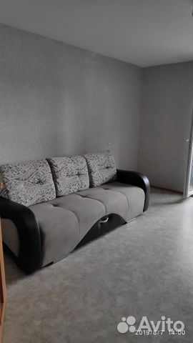 2-к квартира, 70 м², 1/10 эт.
