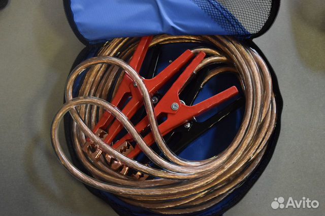 Провода пусковые маякавто 700A 4,5м 700ма