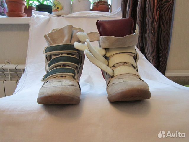 Кроссовки(Сникерсы) isabel marant Кроссовки(Сникерсы) isabel marant