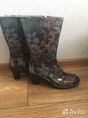 Сапоги резиновые 39 Сапоги резиновые 39