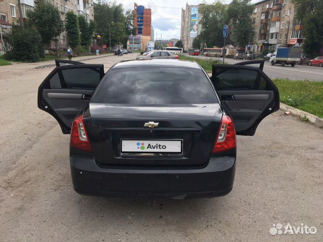 Chevrolet Lacetti 1.6 МТ, 2007, 107 000 км