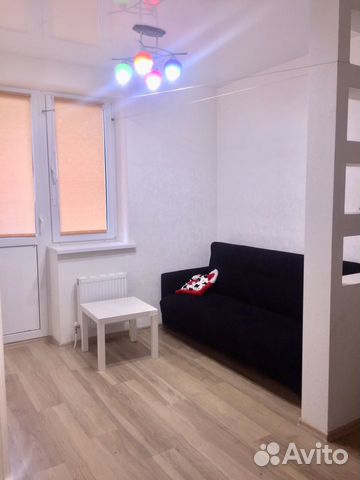 1-к квартира, 36.5 м², 1/9 эт.