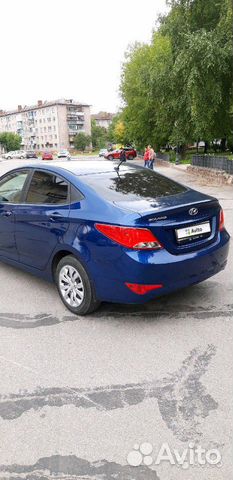 Hyundai Solaris 1.6 МТ, 2016, 50 200 км