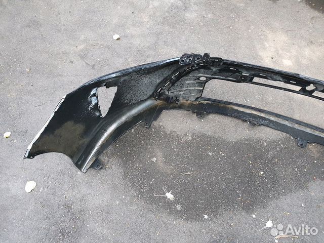Бампер передний toyota camry xv55 14-17 камри 55