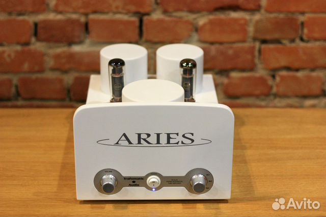 Trafomatic Audio Aries Ламповый усилитель Trafomatic Audio Aries Ламповый усилитель