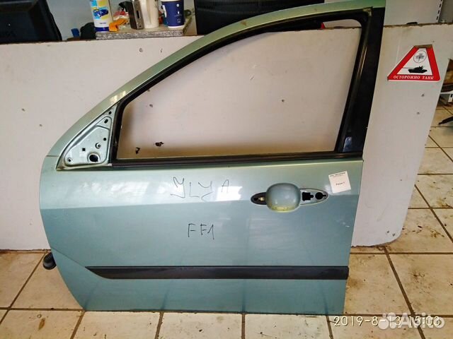 Дверь передняя левая ford focus 1 Дверь передняя левая ford focus 1