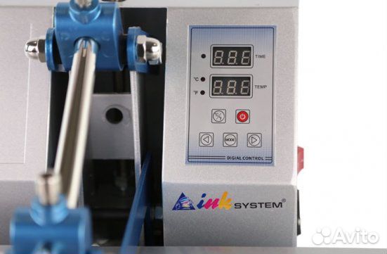 Термопресс inksystem P-4060 40*60 см планшетный