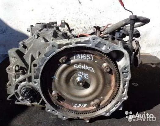 Контрактная АКПП на Hyundai Sonata A5GF1 Контрактная АКПП на Hyundai Sonata A5GF1