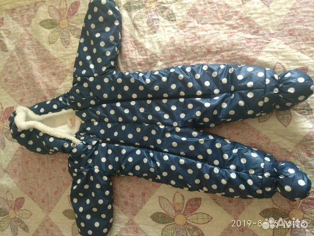 Комбинезон детский