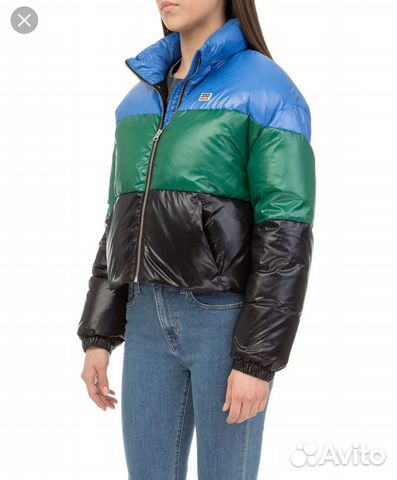 Пуховик Levi’s