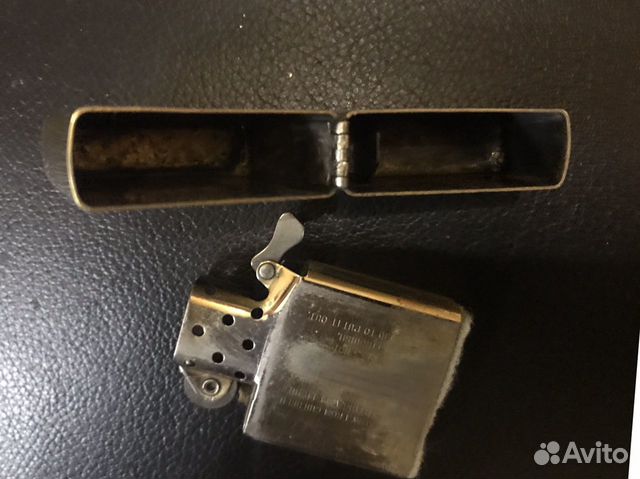 Зажигалка zippo Зажигалка zippo
