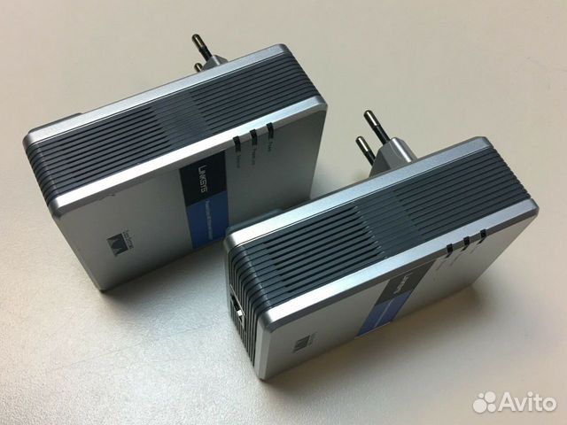 Linksys powerline PLE200 интернет по сети 220v Linksys powerline PLE200 интернет по сети 220v