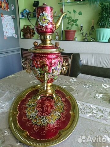 Электрический самовар