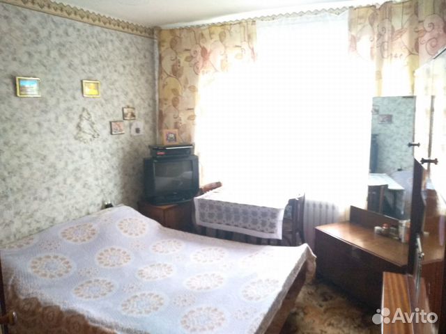 3-к квартира, 61 м², 1/4 эт.