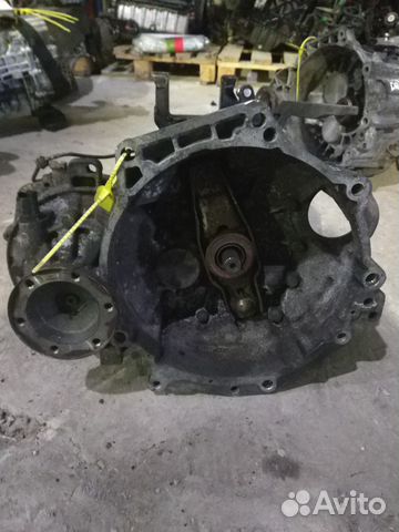 МКПП GGU, EWT 60/19 Аналоги 5-ст 1.9TDI ATD AXR