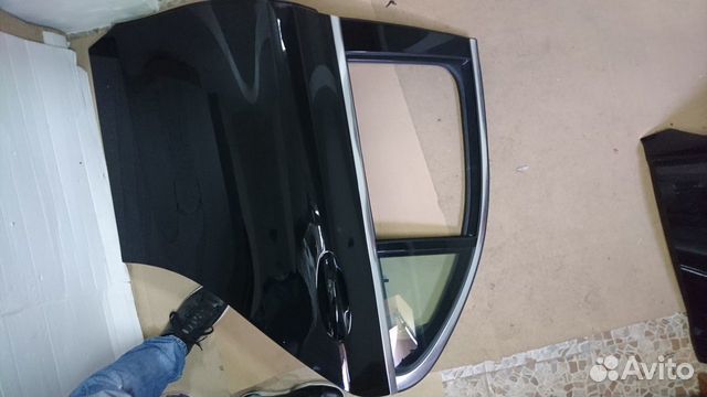 Mercedes W205 дверь задняя левая. Идеал Mercedes W205 дверь задняя левая. Идеал