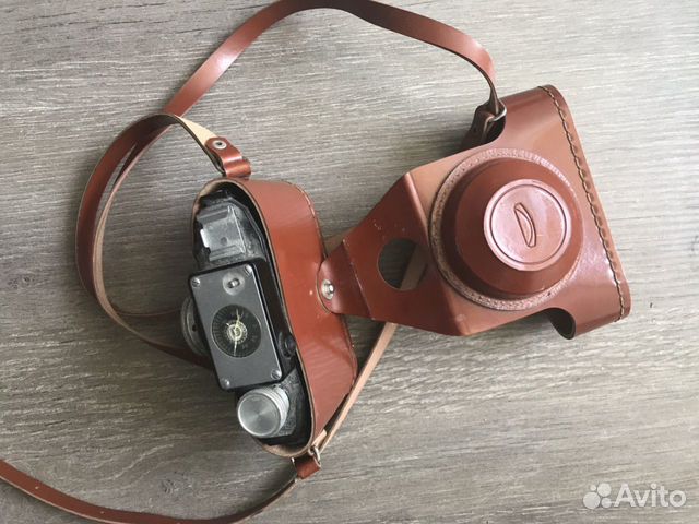 Фотоаппарат Смена - 2 Фотоаппарат Смена - 2