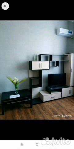 1-к квартира, 45 м², 1/5 эт. 1-к квартира, 45 м², 1/5 эт.