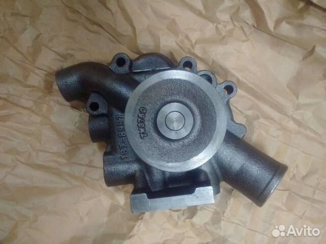 Водяная помпа Caterpillar 330 330DL 202-7674 Водяная помпа Caterpillar 330 330DL 202-7674