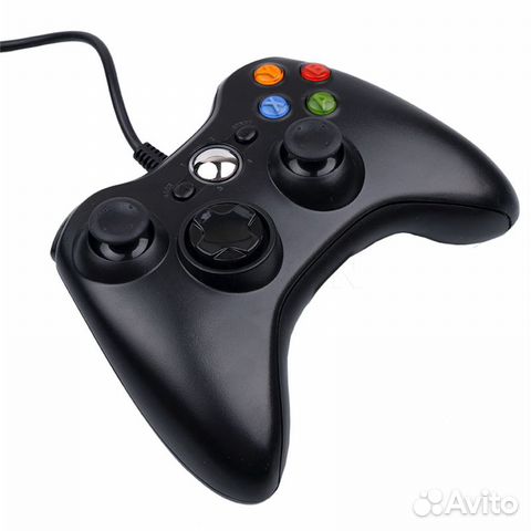 Джойстики xbox/PS3/PS4