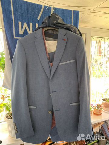Костюм D’S damat тройка Костюм D’S damat тройка