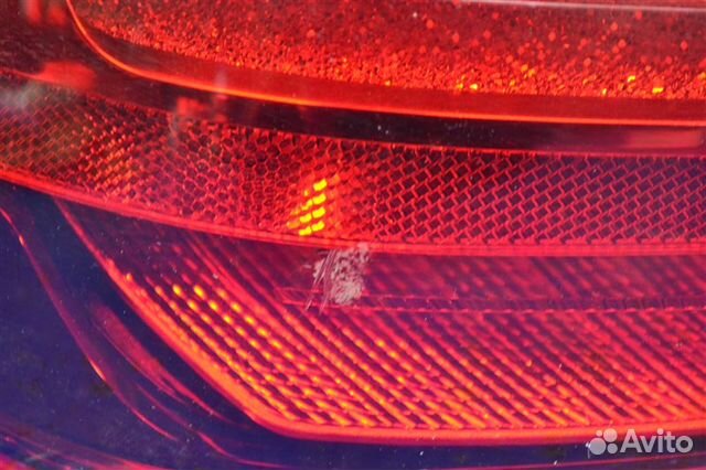 Фонарь левый Mercedes Gla X156 2017 - 2019