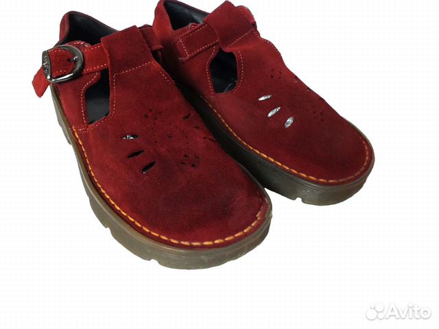 Замшевые Dr. Martens Англия 39 р мартинсы Замшевые Dr. Martens Англия 39 р мартинсы