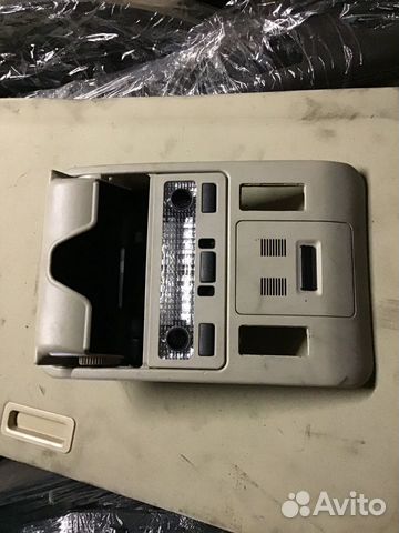 Консоль потолочная ренджровер б/у запчасти