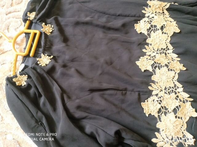 Платье Турецкое новое