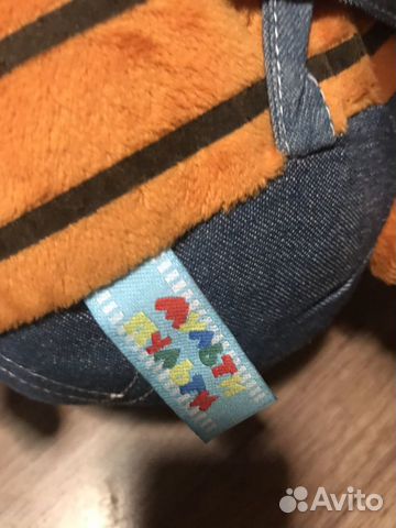 Игрушка мягкая