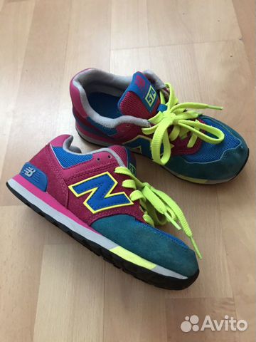 Кроссовки New Balance р. 30,5 Кроссовки New Balance р. 30,5