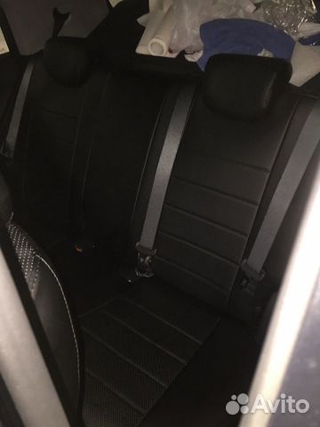 Авточехлы для Hyundai Creta