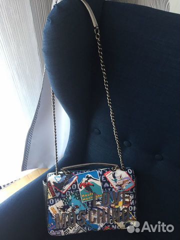 Сумка Love Moschino Сумка Love Moschino