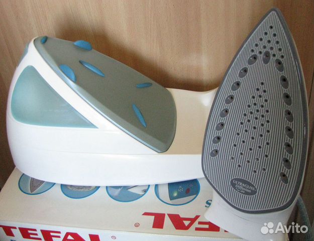 Утюг с парогенератором Tefal Express 2910 Утюг с парогенератором Tefal Express 2910