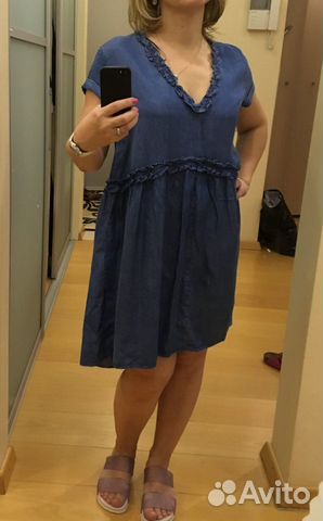 Платья Zara Mango р S
