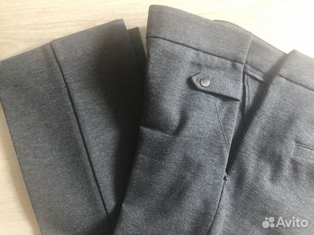 Кардиган, пиджак, брюки р.42