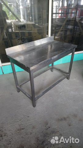 Стол из нержавейки Стол из нержавейки