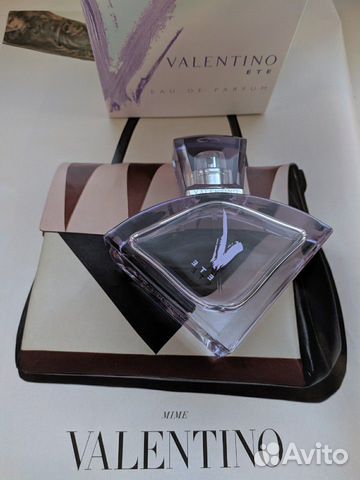 valentino v eau de parfum