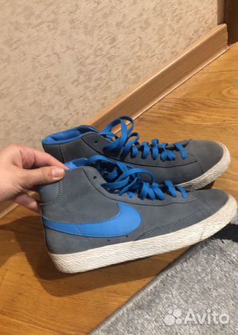 Кеды Nike Кеды Nike