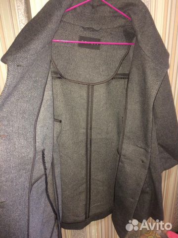 Полупальто esprit новое Xxl